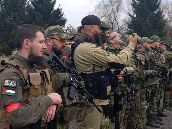 СДА и Орић формирају паравојску