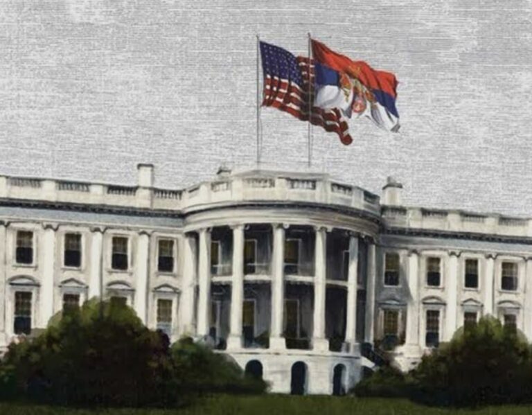 Америко, Америко…