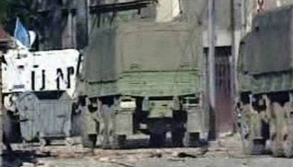 Трагична прича о страдању војника ЈНА у Сарајеву 1992. године