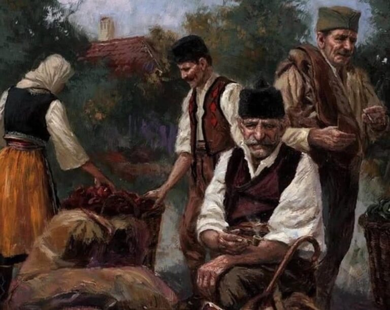 Некада је постојала само једна ријеч – домаћин