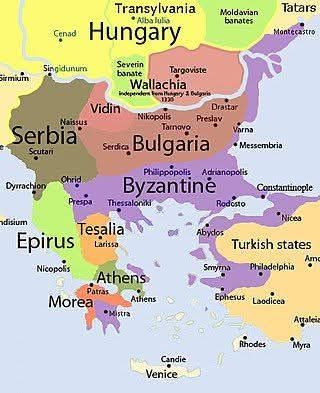 Срби поразили Турке код Галипоља 1312. године