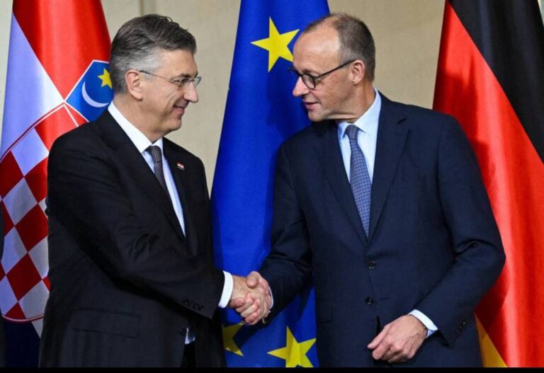 Хрватска се спрема за рат