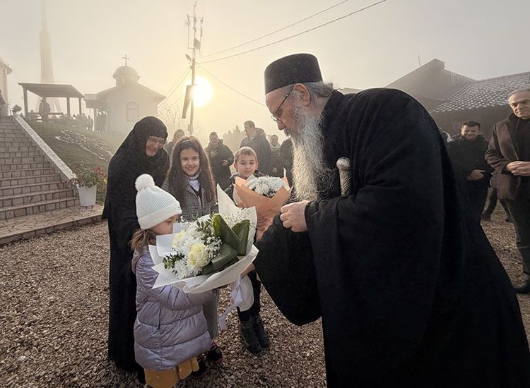Манастир Крстова Гора — духовни центар који расте у Теслићу