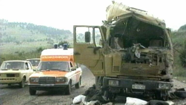 Обезглављена дјевојка, изгорјело дијете, разнијета рука…