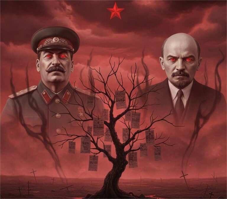 Комунистичка диктатура у Русији (1917-1991)