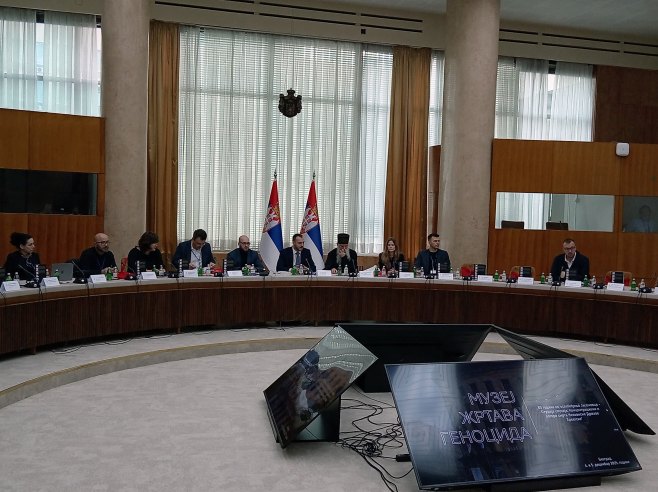 „80 година од ослобођења Јасеновца – Концентрациони логори смрти у НДХ“