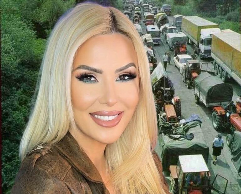 Дијете из Колоне ’95; Кристина Игленџа