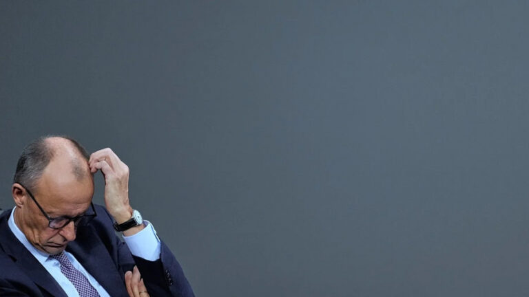 Крај америчког кишобрана – Њемачка на раскршћу историје