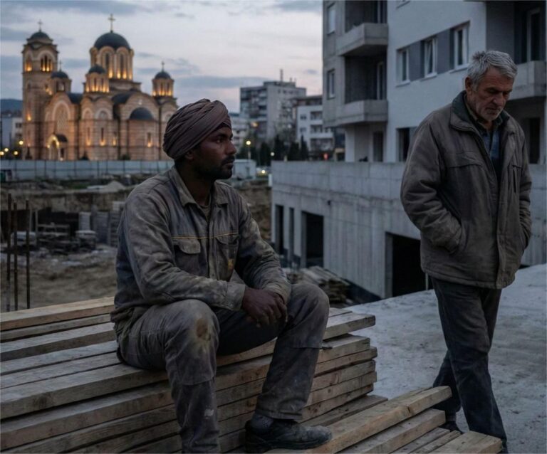 Наша дјеца одрастају у туђини