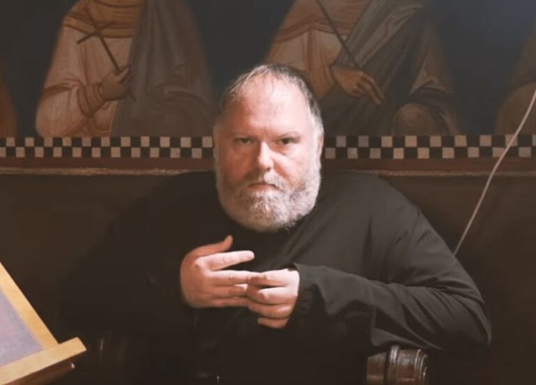 Необична молитва