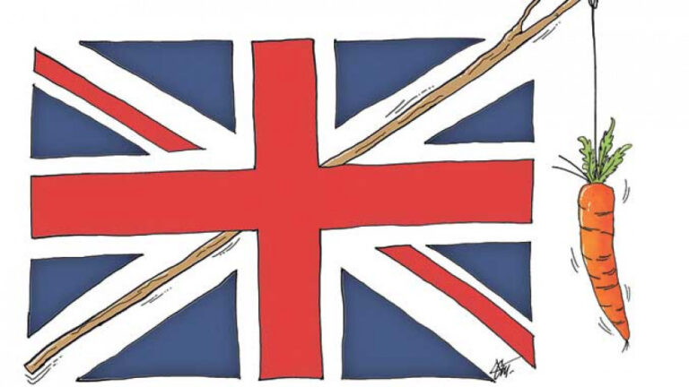 Зашто Лондон окупља непријатеље Србије?