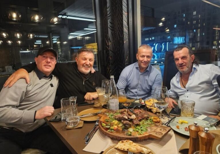 Гарда Пантери поручила Насеру Орићу да склони руке од Републике Српске (видео)