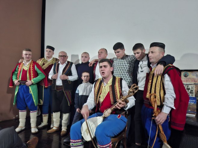 У Андрићграду обиљежено 150 година од Невесињске пушке