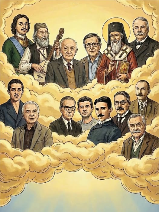 Неко опасно жели да нас зарази сјеменом мржње!