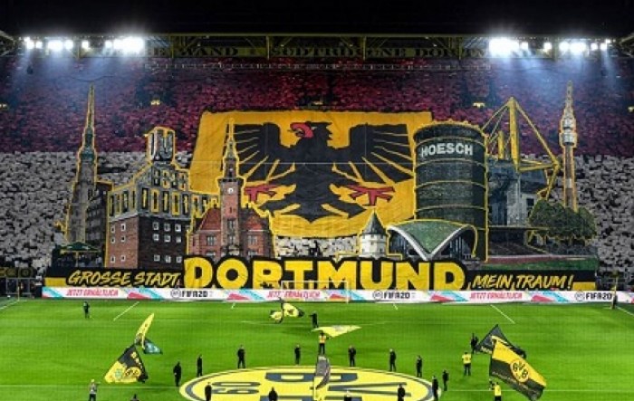 Чувари старог краљевства: Црни орао, Борусија и Пројсен