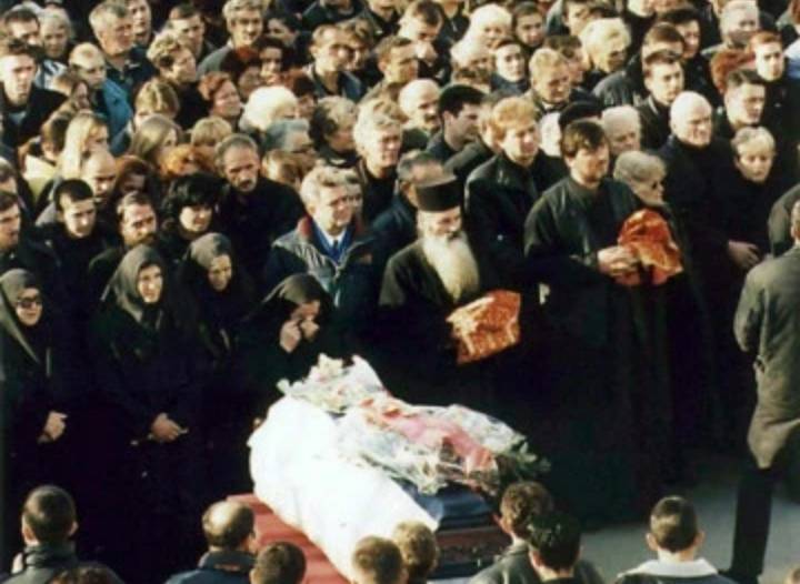 Убиство српске дјеце у кафићу „Панда“ у Пећи