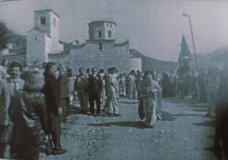 Комунистички злочини у Долини Лима