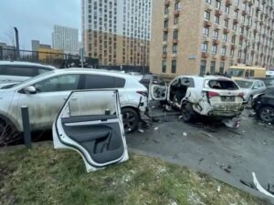 Руски генерал погинуо у експлозији у Москви