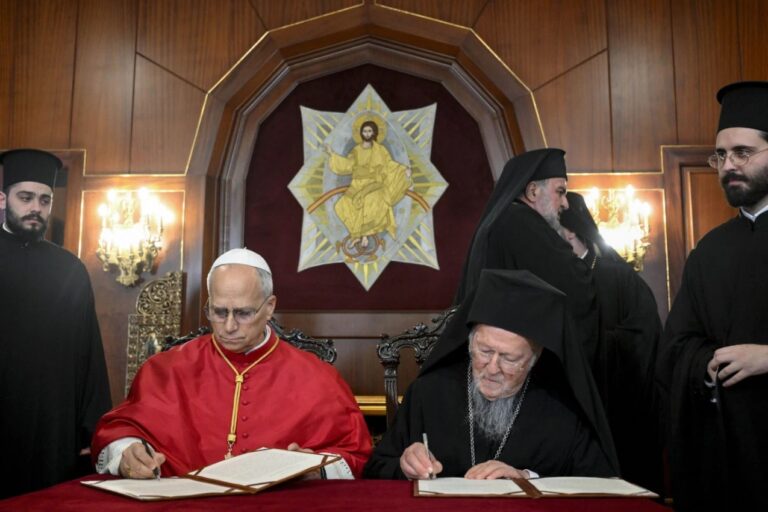 Фанар и Рим у заједничкој декларацији: „Да сви једно буду“ – позив на заједничку Пасху!?