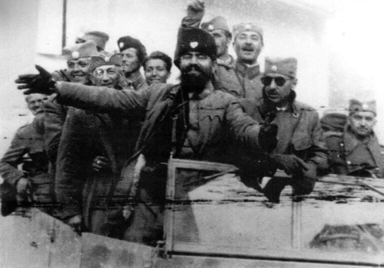 Годишњица од пробоја на Пађене