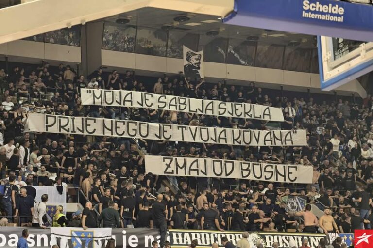 Миодраг Линта осудио шовинистичко оргијање у Скендерији