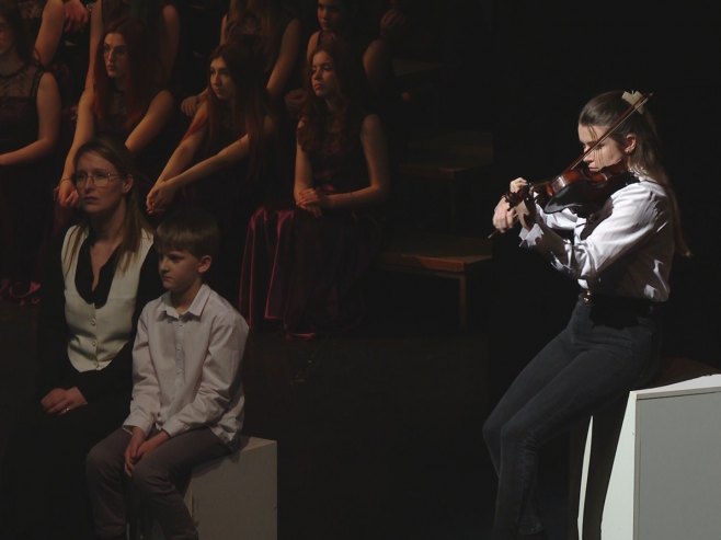 Свечана академија „Светосавци светом Сави“ поводом 850 година од рођења Светог Саве