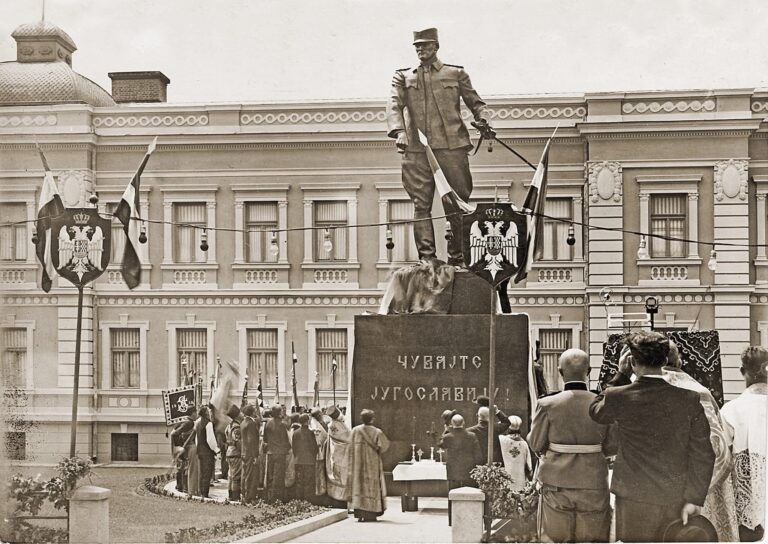 Ни послије 80 година нико не зна гдје је споменик краљу Александру Карађорђевићу