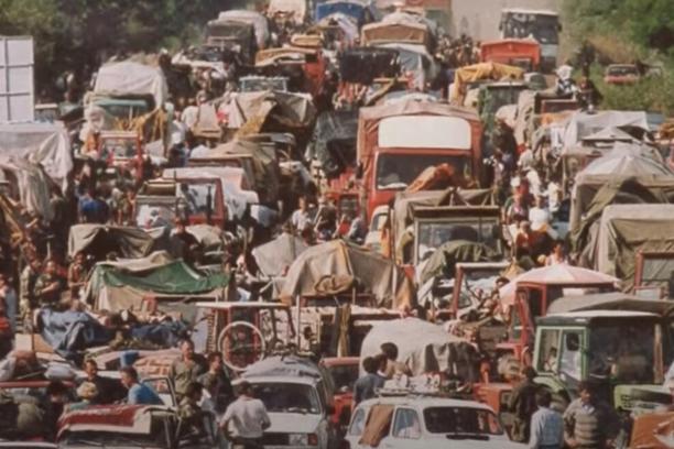 Срби Крајине у потрази за гробом