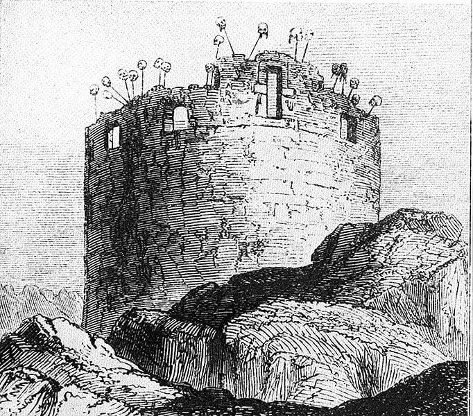 Цетињска Табља