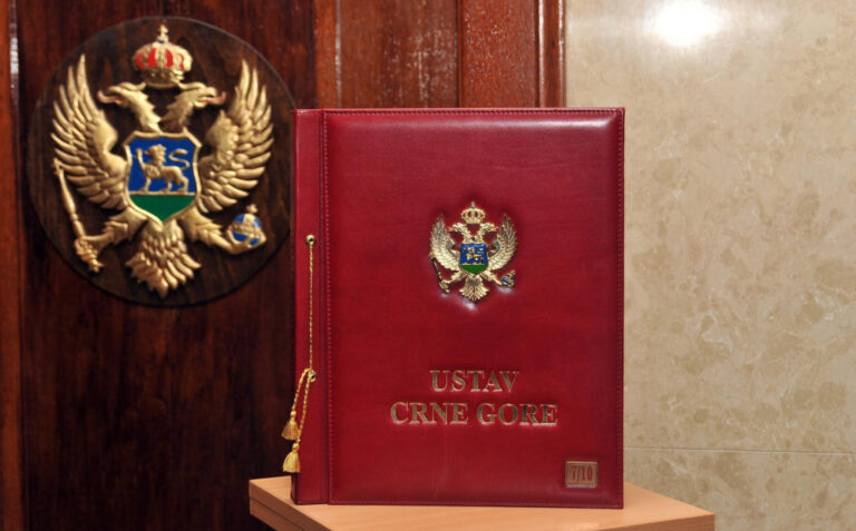 Шта ће писати у преамбули Устава Црне Горе?