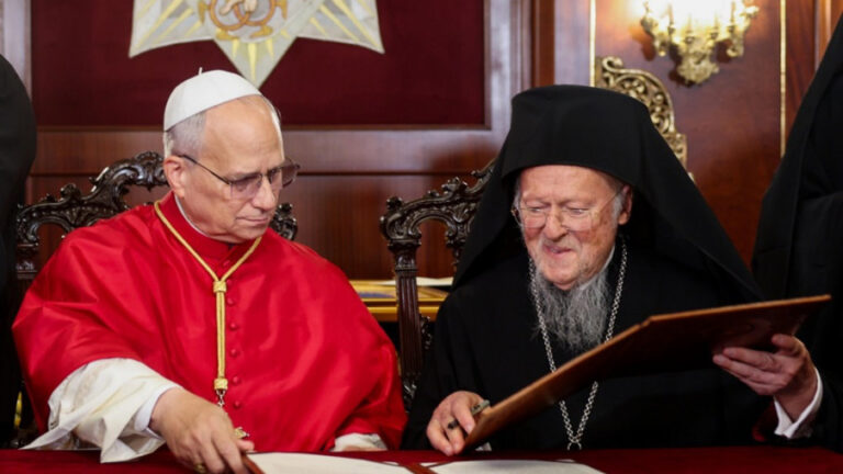 Фанар клизи ка савезу са Римом