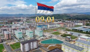 Тужно и жалосно, све мање застава за 9. јануар