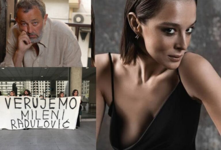 Први силоватељ без простате