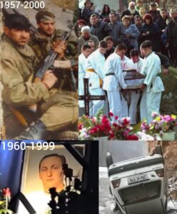 Драган Гаговић тренер каратиста Сутјеске убијен 1999. године
