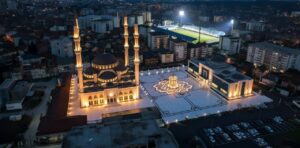 Нови Пазар добија највећи Исламски центар у Европи