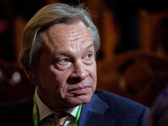 Алексеј Пушков подсјетио НАТО на Југославију након Трампових претензија на Гренланд