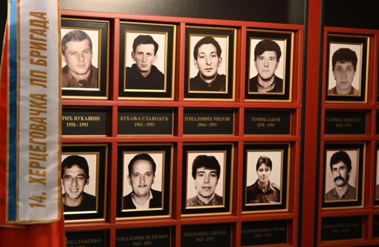 Како сам могао бити агресор у својој земљи и свом граду?