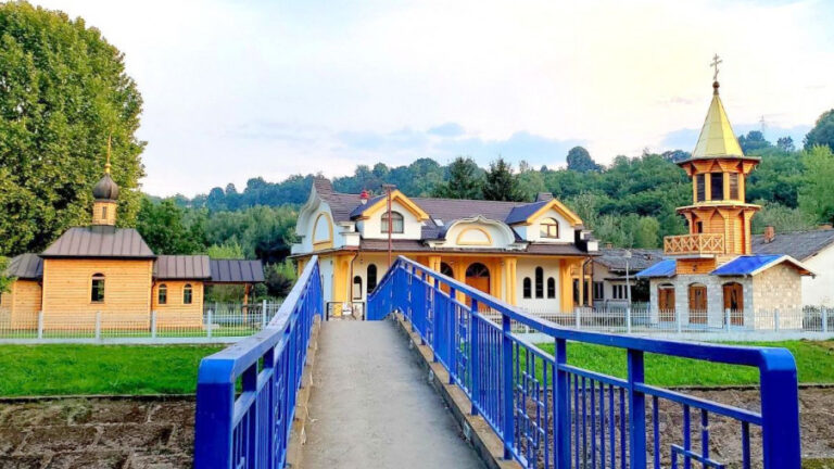 Храм из кога су руски мировњаци отишли на Космет