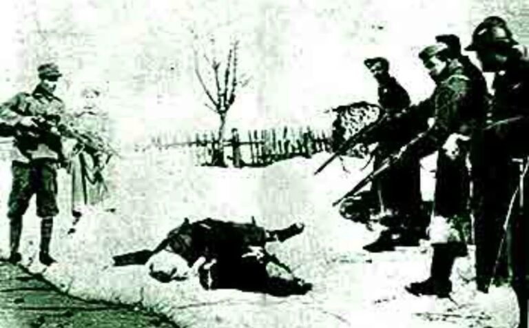 Племенитост није одлика дивљака