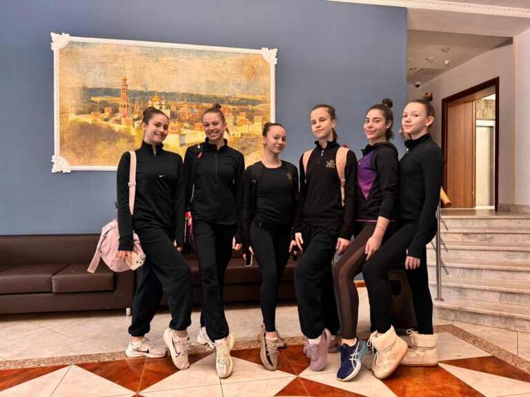 Бањалучке гимнастичарке путују у Новогорск на Зимски камп