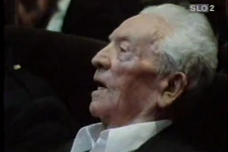 Андрија Артуковић – хрватски Ајхман