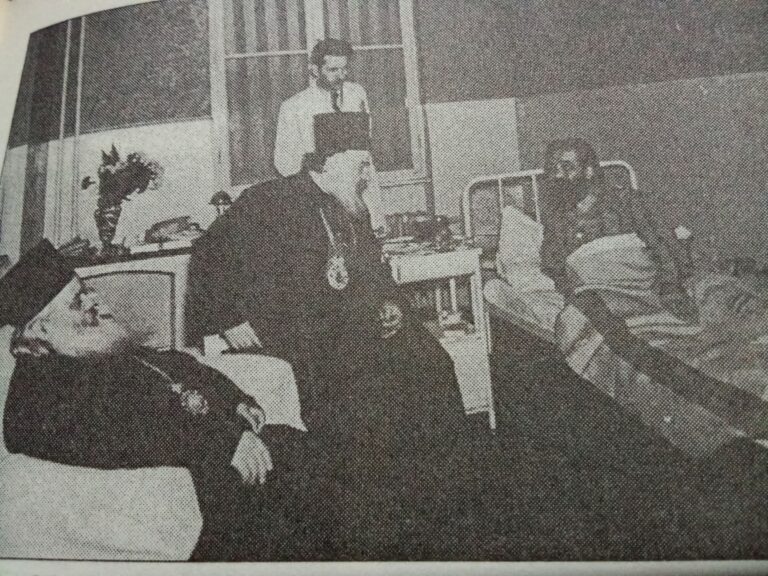 Шта је претходило клању у Јасеновцу?