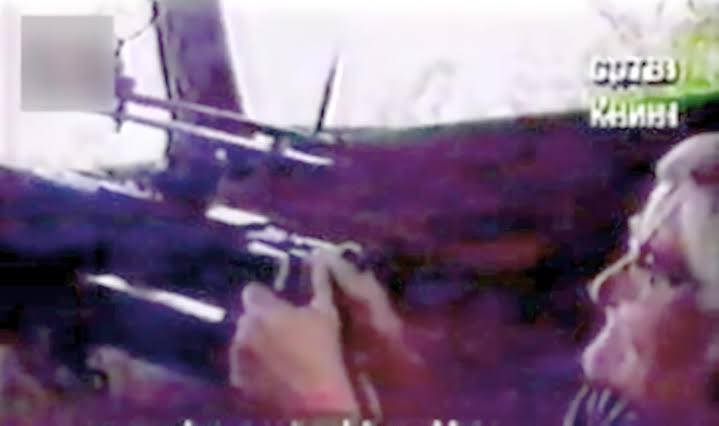 Српски јунак – баба Даница Обрадовић