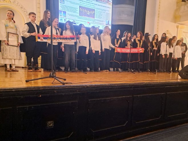 У Бањалуци одржан „Светосавски сабор пјесме са Косова и Метохије кроз Српску“