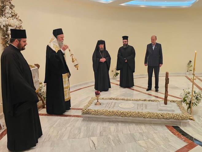 Митрополит Јоаникије и архиепископ Јован потврдили искрене братске односе