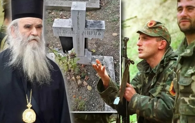 Иживљавања монструма „ОВК“ након повлачења војске с Косова и Метохије