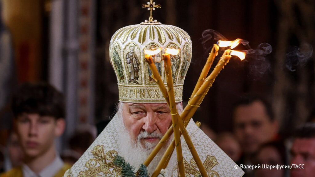 Безбожни запад, духовно сироче