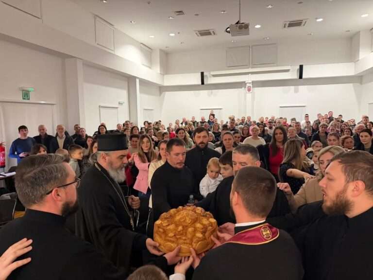 Светосавска академија одржана и у Книну