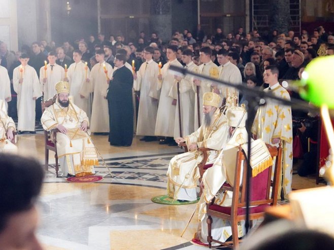 Свети Сава је коријен постојања српског народа