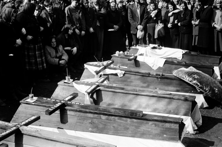 Кравица на Божић 1993. године